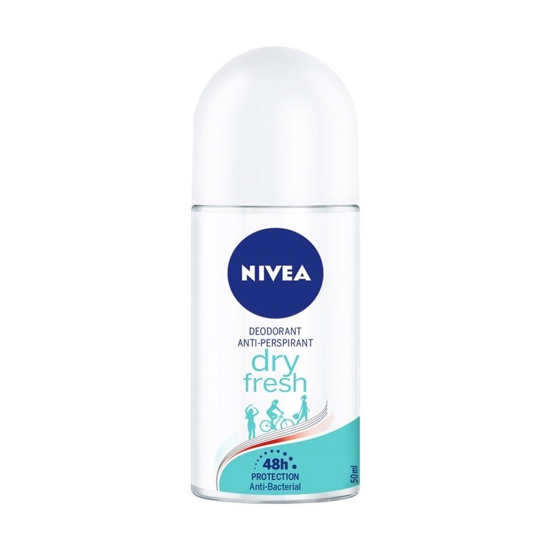 Nivea deo roll-on 50ml dry fresh