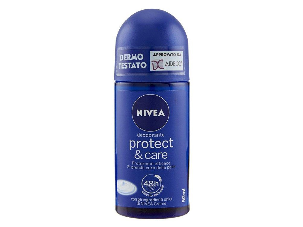 Nivea deo roll-on 50ml protect&care