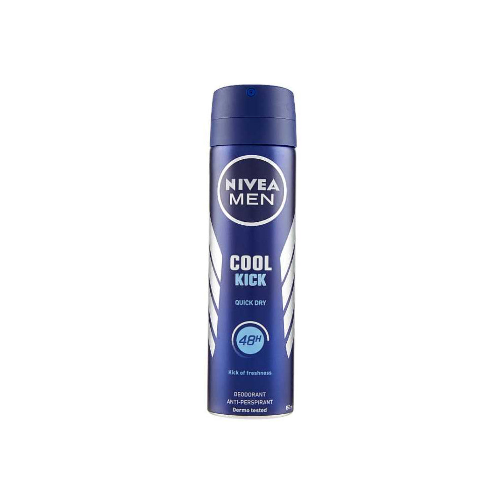 Nivea deo spray 150ml for men cool kick