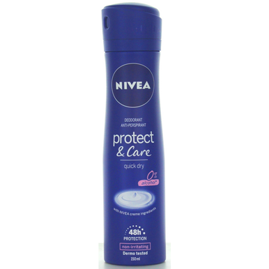 Nivea deo spray 150ml protect&care