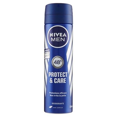 Nivea deo spray 150ml for men protect&care