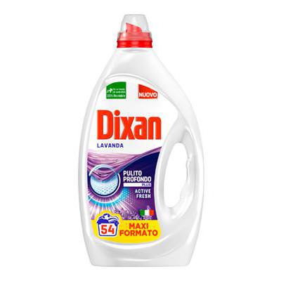 Dixan liquid 44w 2.07L lavanda