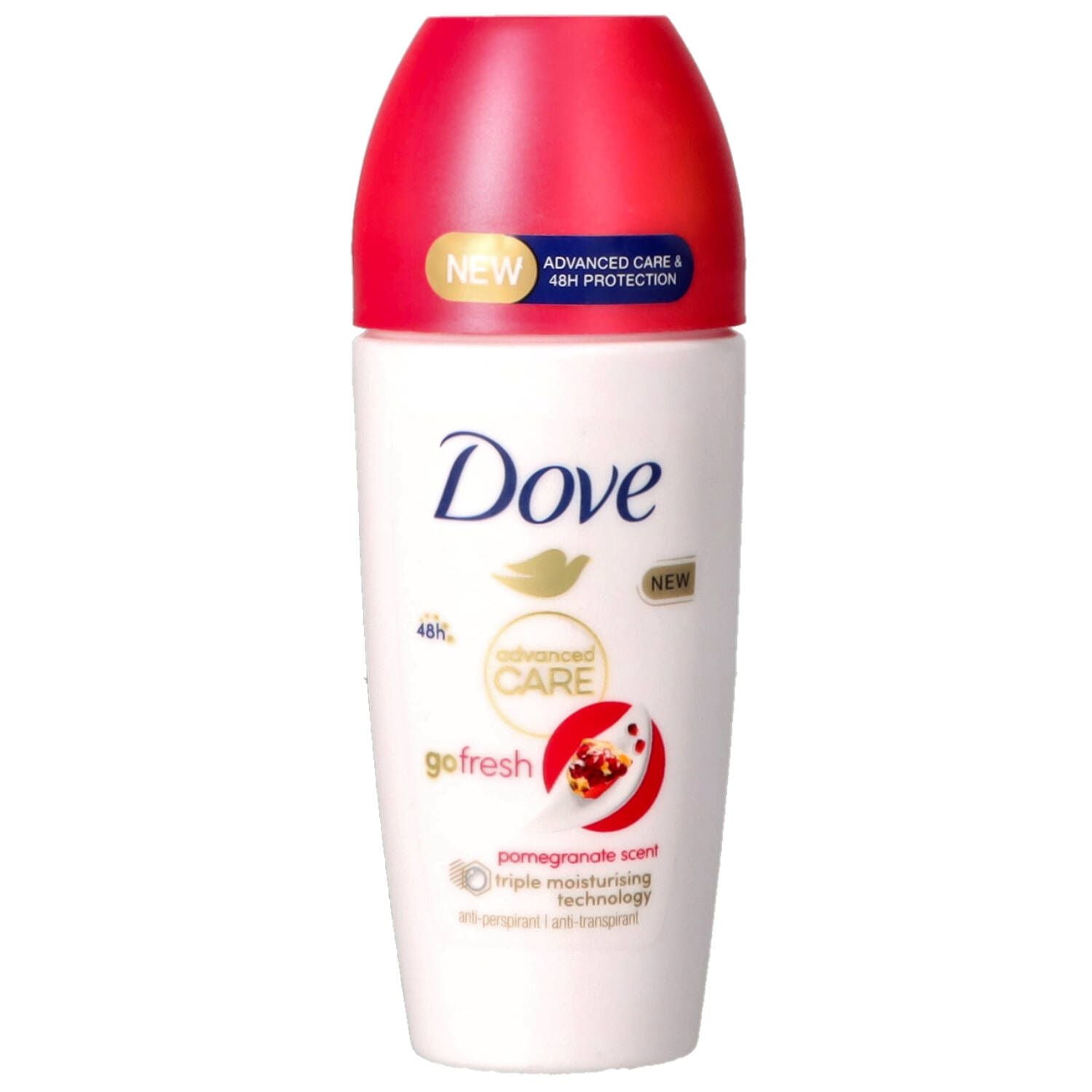 Dove deo roll-on 50ml melograno