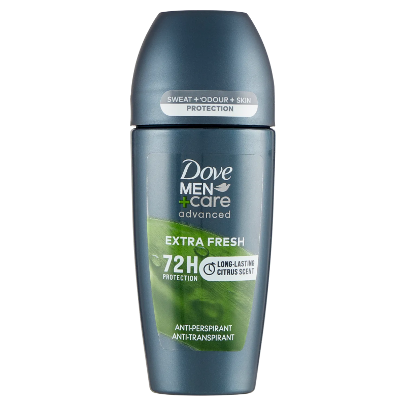 Dove deo roll-on 50ml extra fresh for men