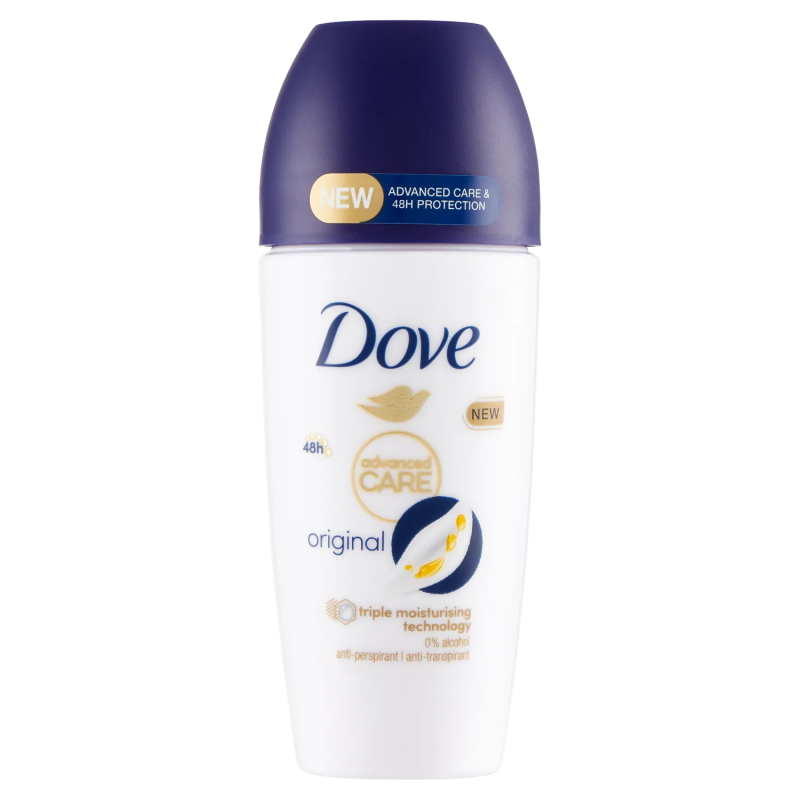 Dove deo roll-on 50ml original