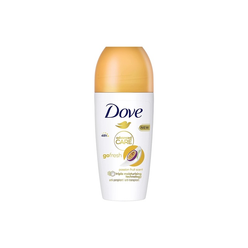 Dove deo roll-on 50ml passion fruit