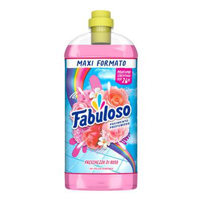 Fabuloso pavimenti 1.25L floreale