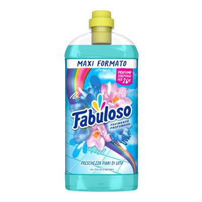 Fabuloso pavimenti 1.25L fresco loto