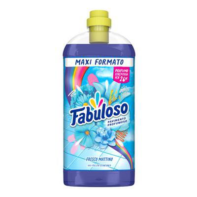 Fabuloso pavimenti 1.25L fresco mattino