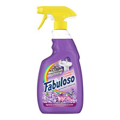 Fabuloso spray 600ml lavanda