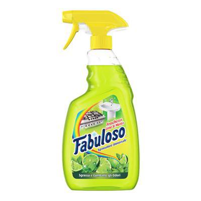 Fabuloso spray 600ml lime