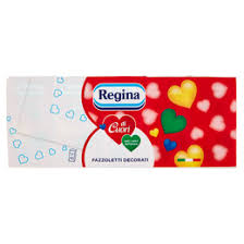 Regina di cuori tissues x10 4V