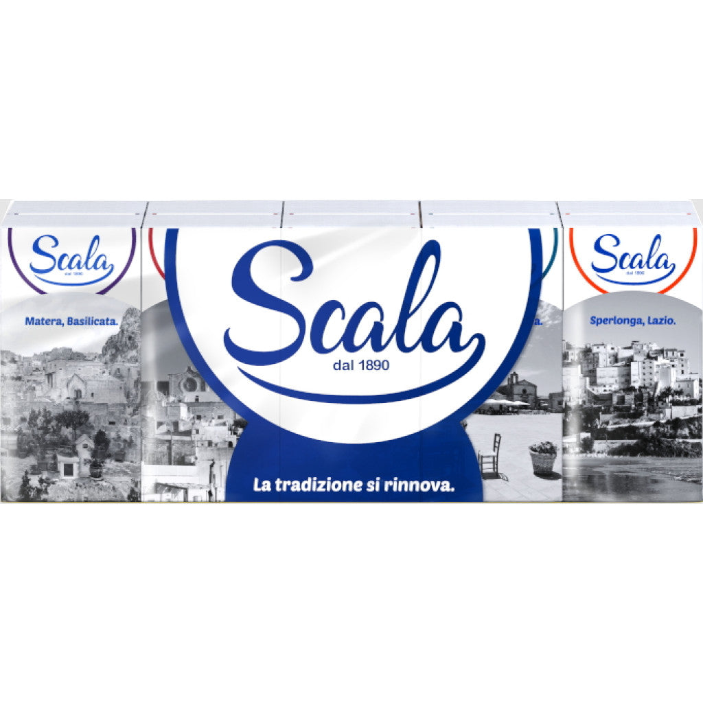 Scala tissues x10 4V