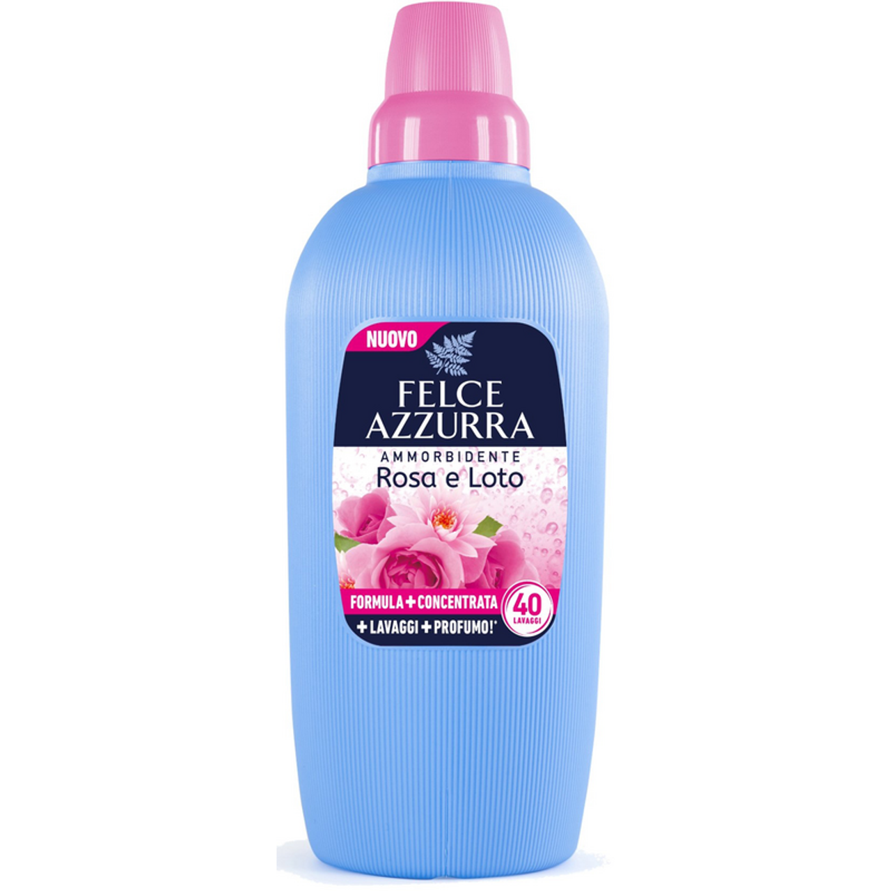 Felce Azzurra softener 2L 40w rosa&loto