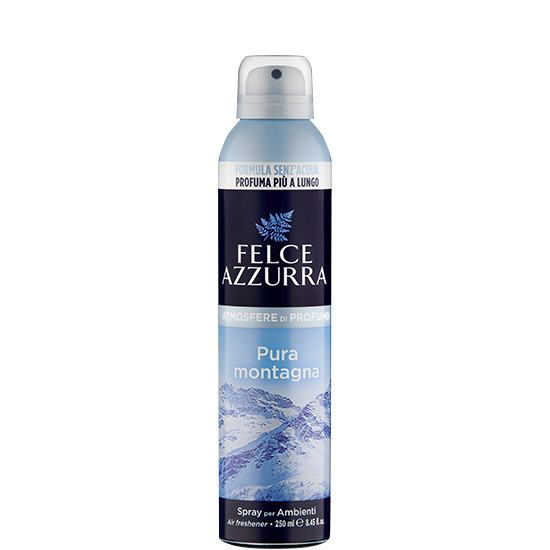 Felce aria di casa spray 250ml pura montagna