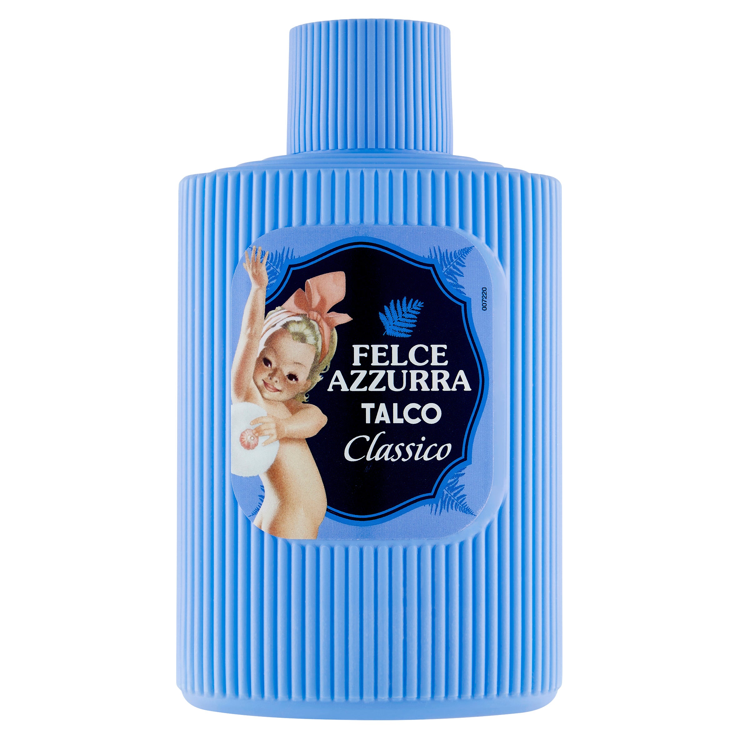 Felce azzurra talco 200gr classic