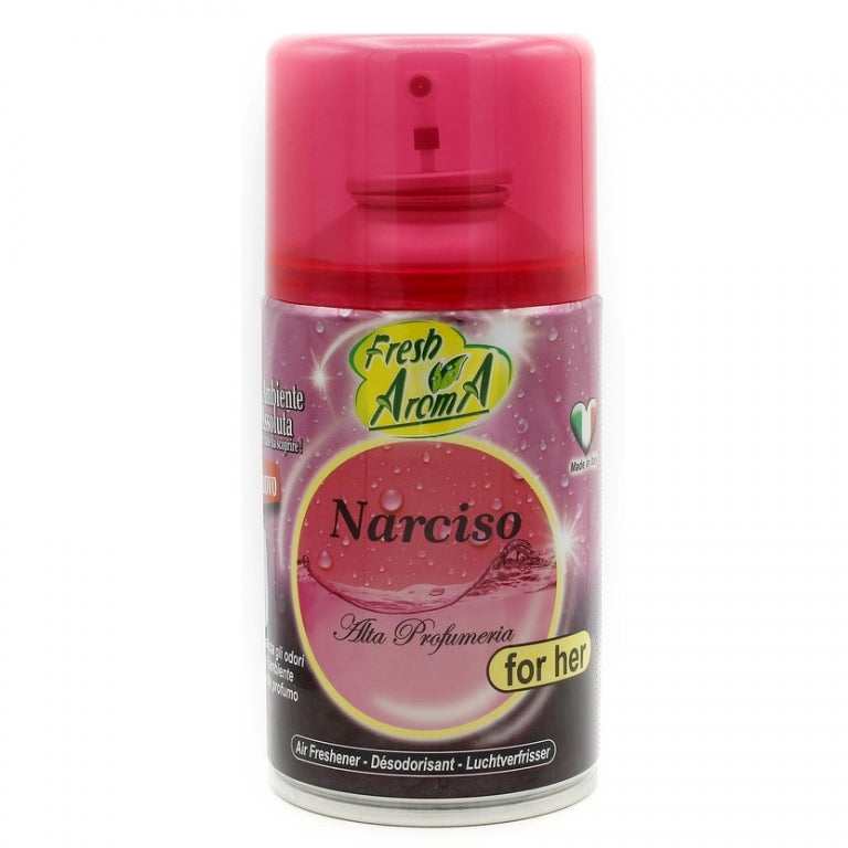 Fresh aroma recharge 250ml narciso