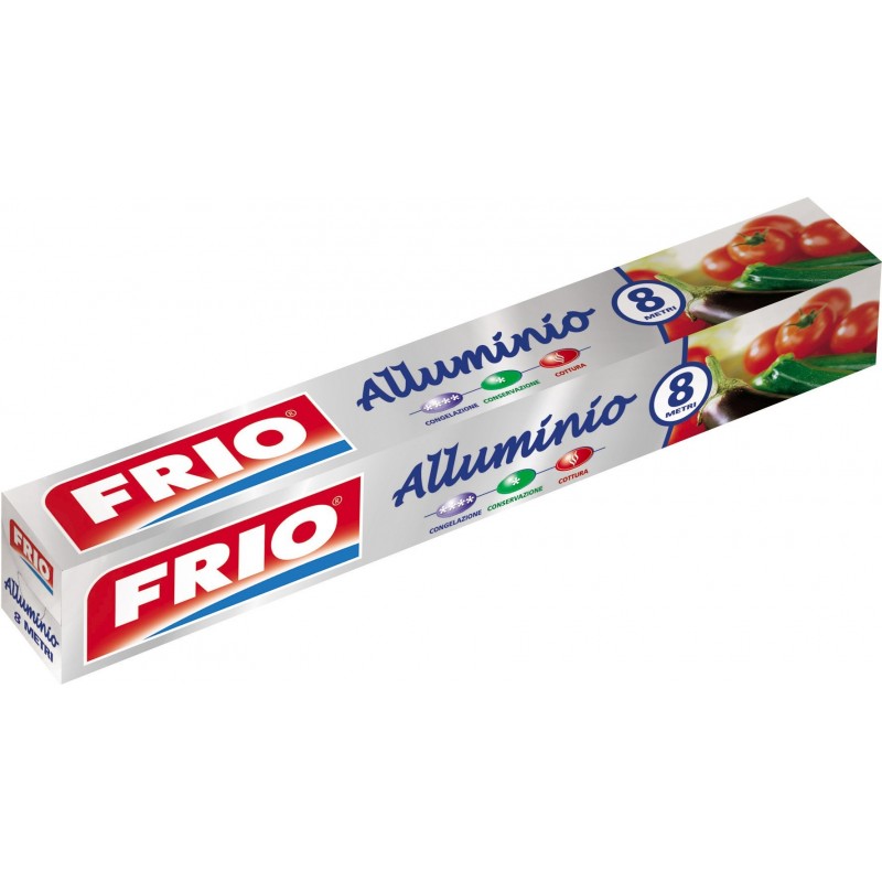 Frio aluminum 8mt