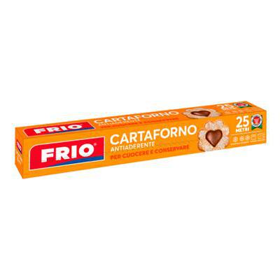 Frio cartaforno 25mt