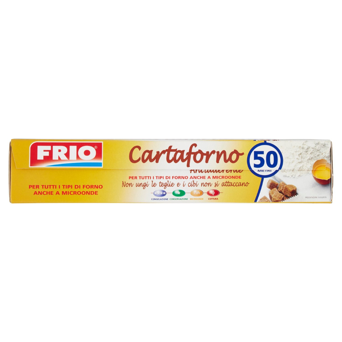 Frio cartaforno 50mt