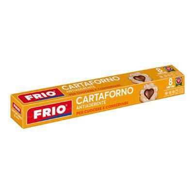 Frio cartaforno 8mt