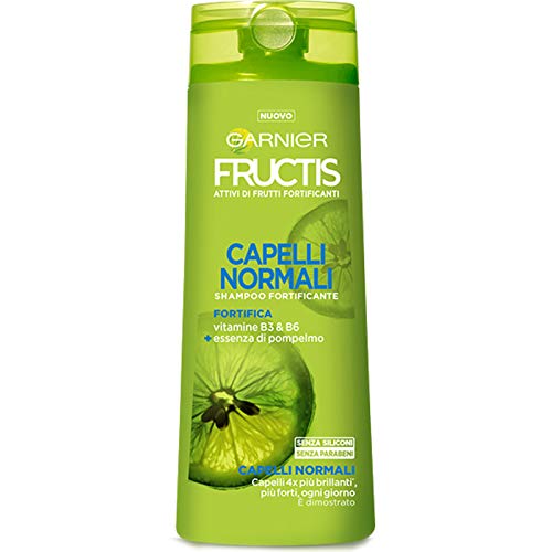 Fructis shampoo 250ml normali 2in1