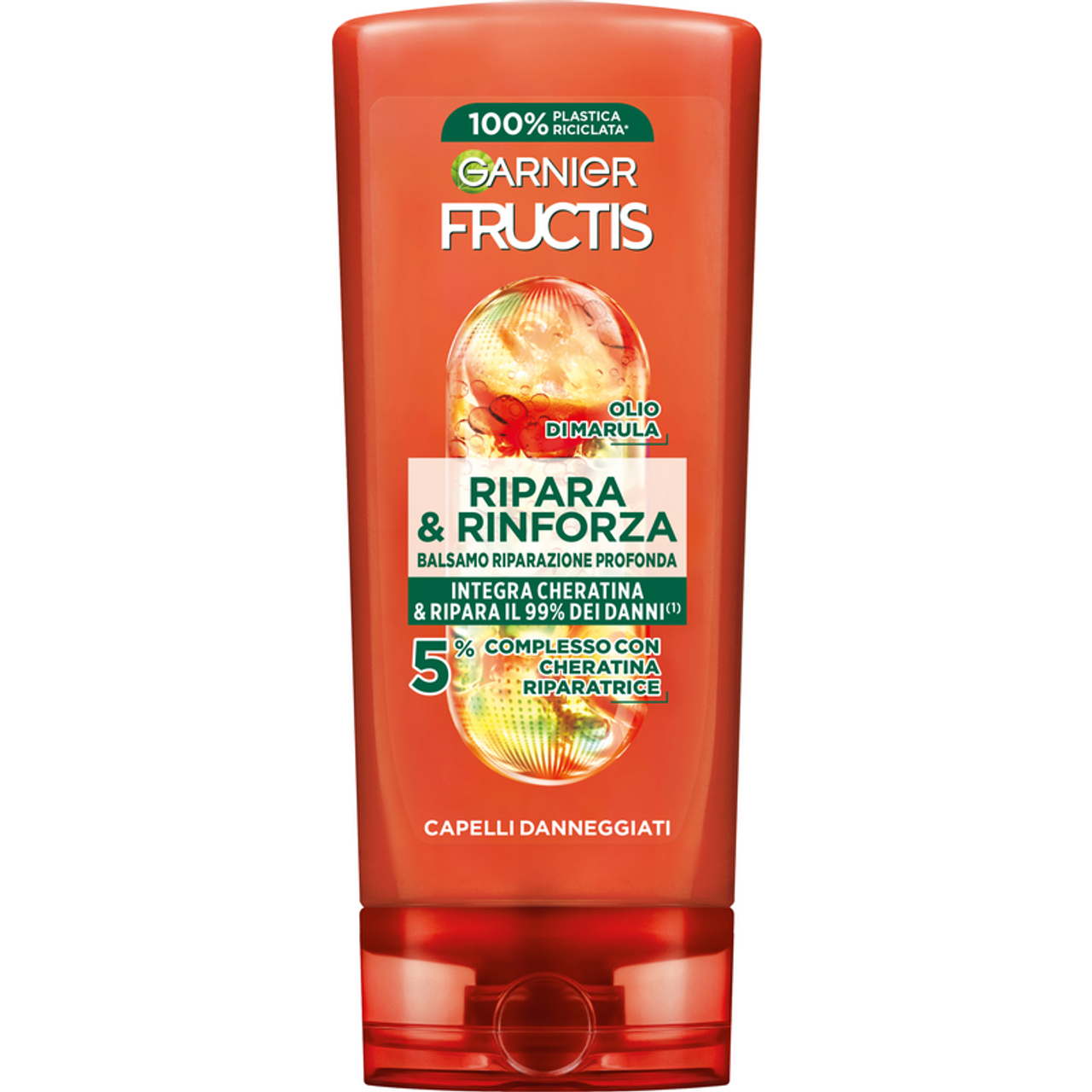 Fructis conditioner 200ml ripara&rinforza