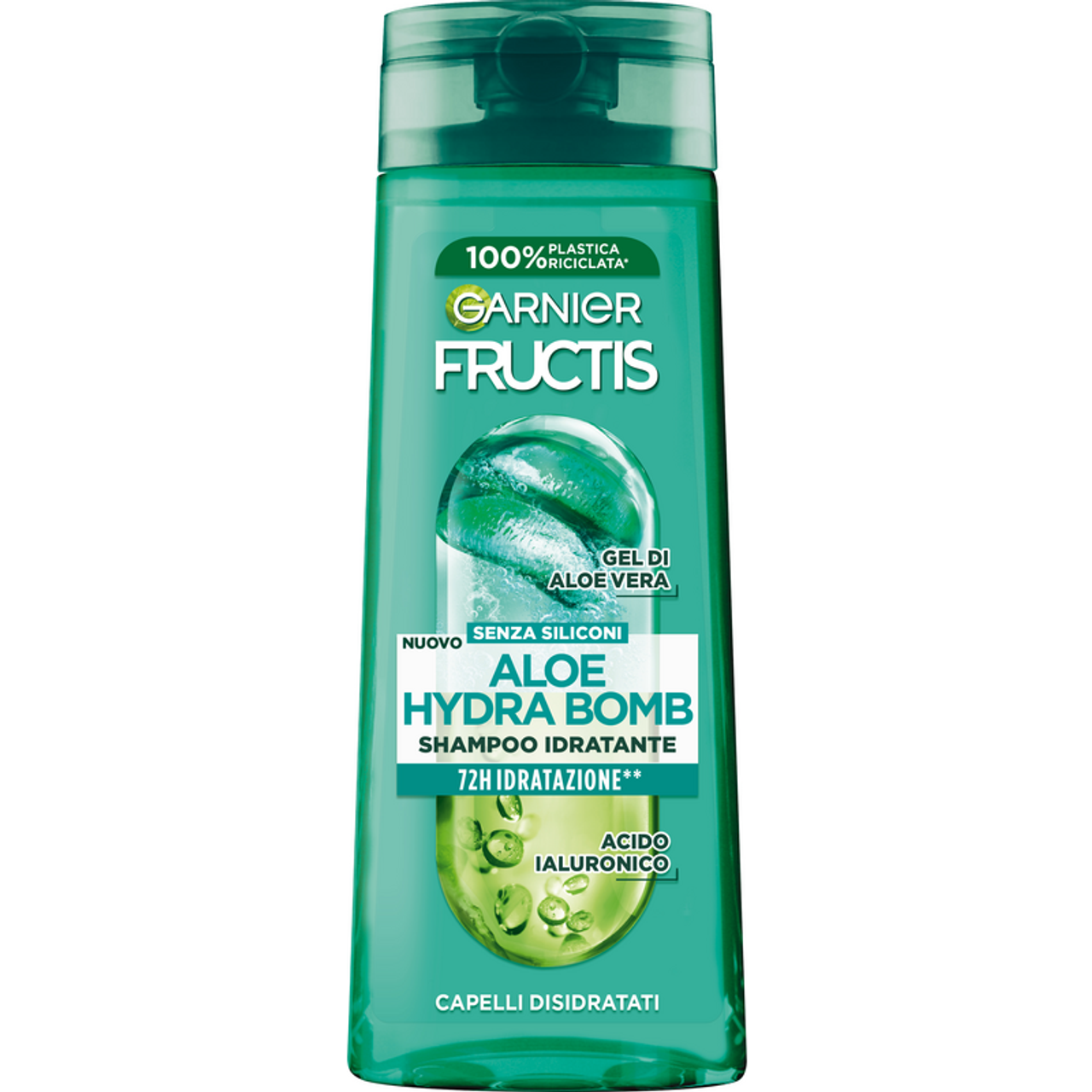 Fructis shampoo 250ml aloe