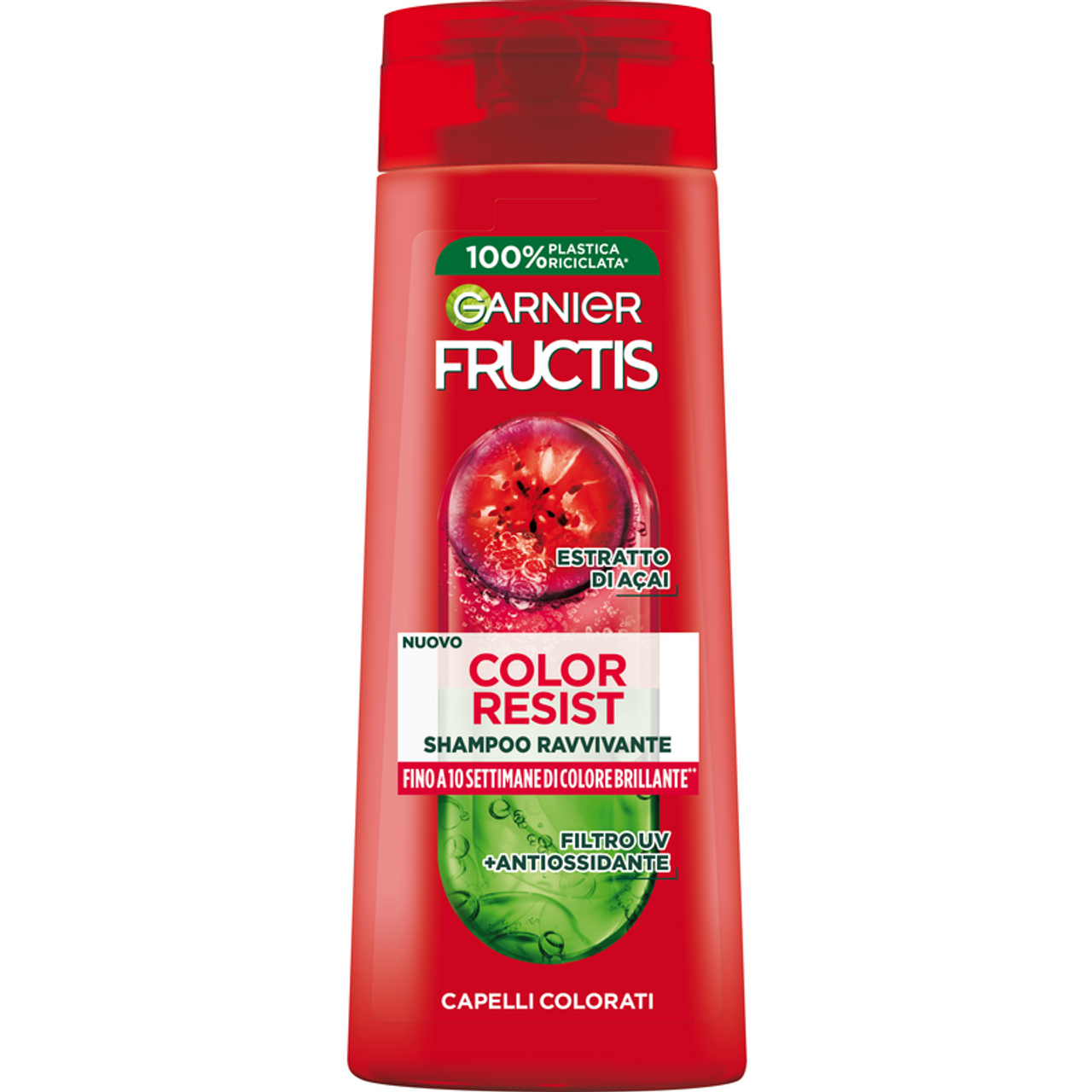 Fructis shampoo 250ml color resist