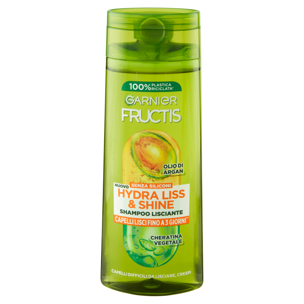 Fructis shampoo 250ml hydraliss