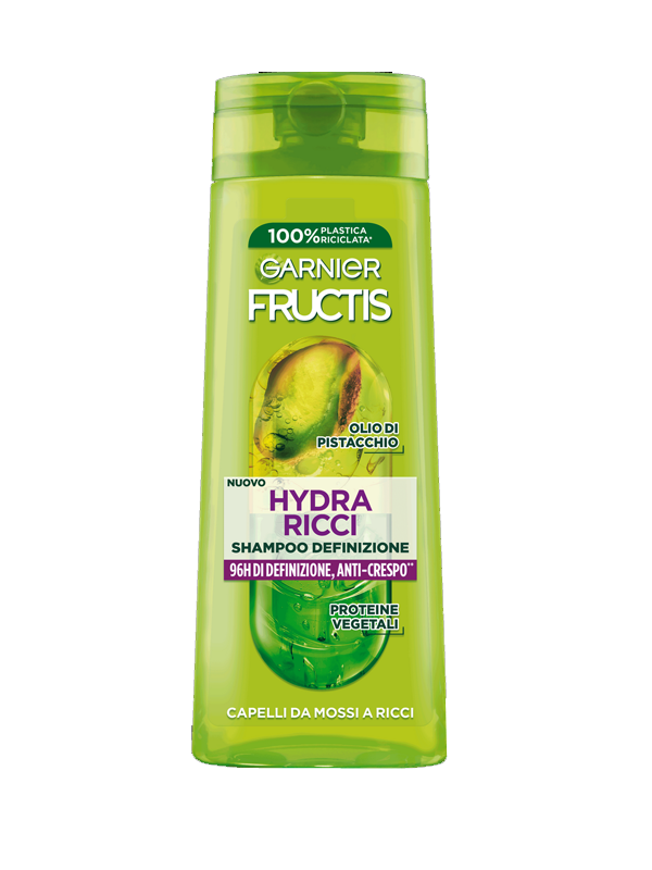 Fructis shampoo 250ml ricci