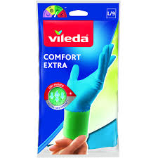 Vileda gloves comfort large