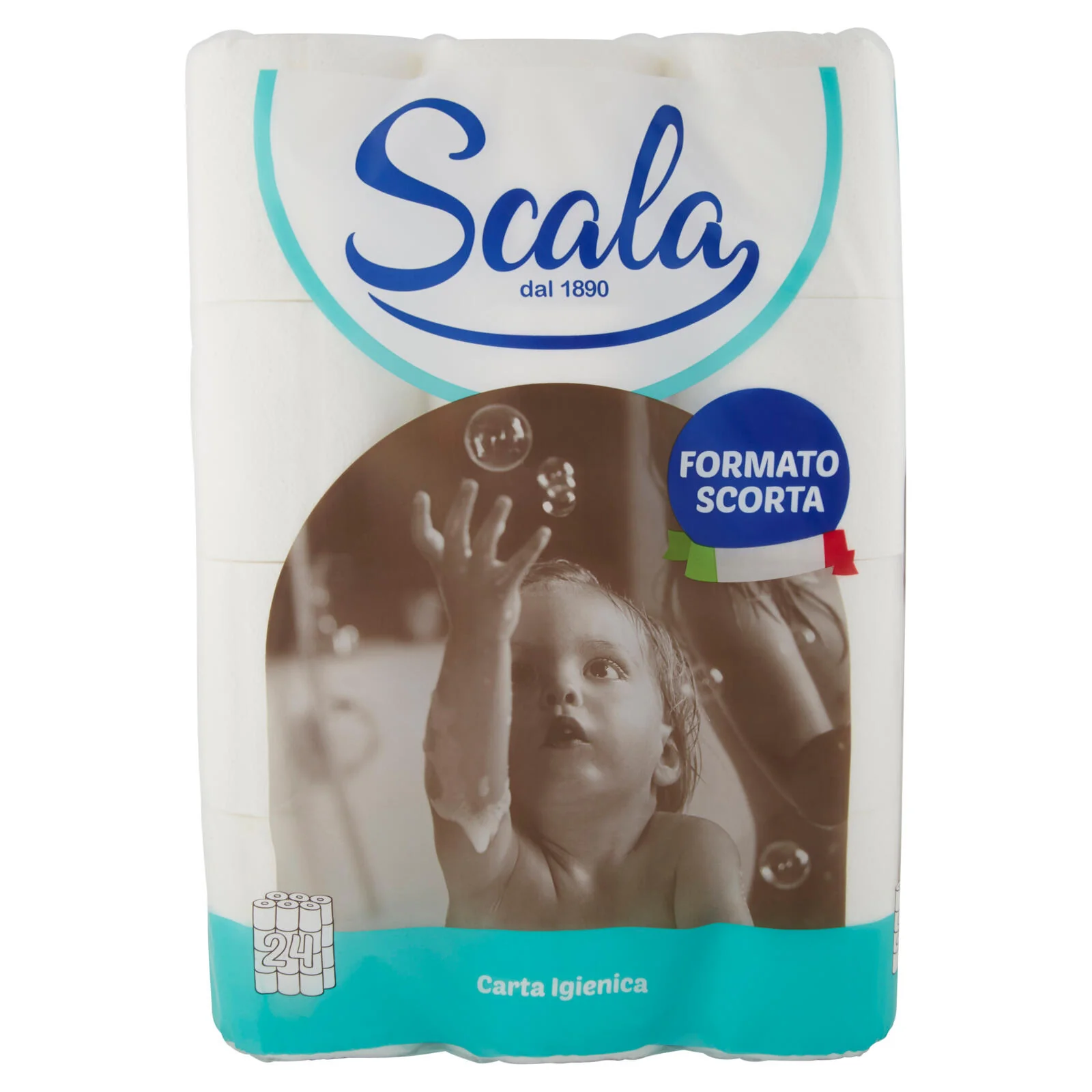 Scala toilet paper x24