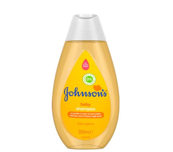 Johnson shampoo 300ml classic