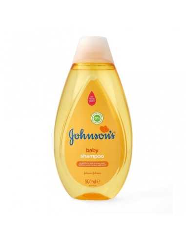 Johnson shampoo 500ml classic