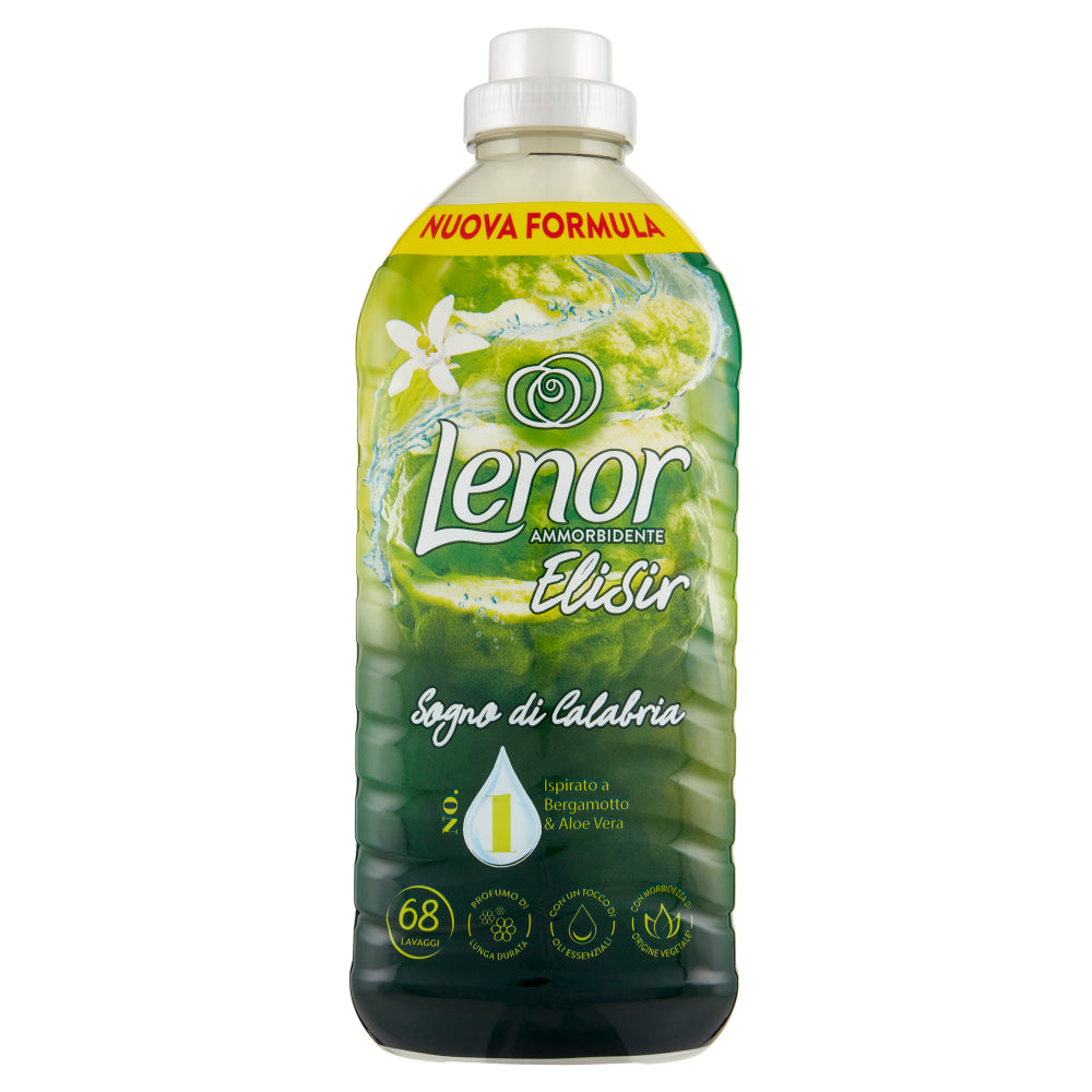 Lenor softener conc 68w 1428ml calabria