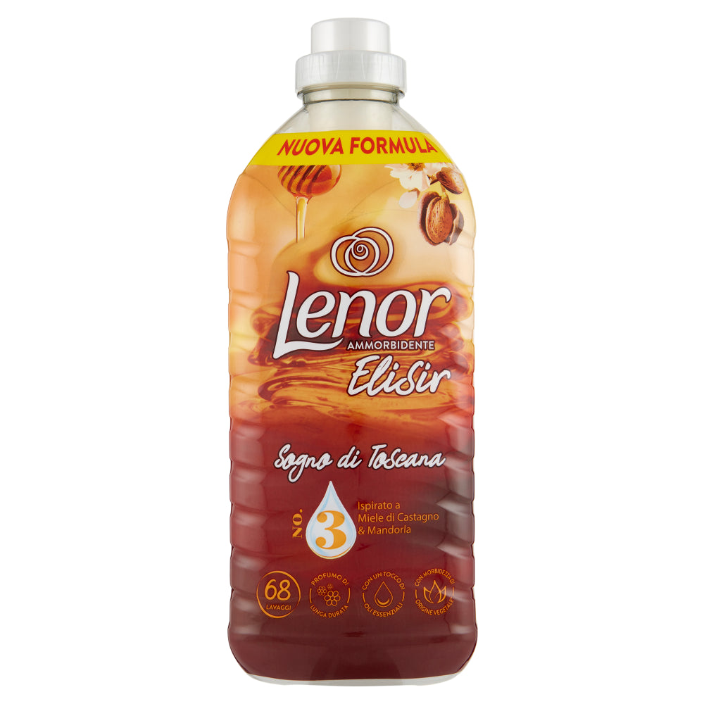 Lenor softener conc 68w 1428ml toscana