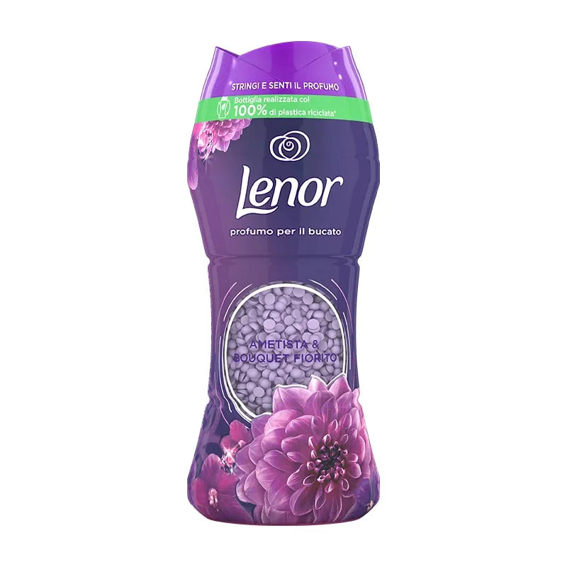 Lenor perle 210gr ametista