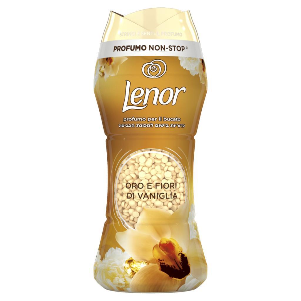 Lenor perle 210gr gelsomino oro&vanilla