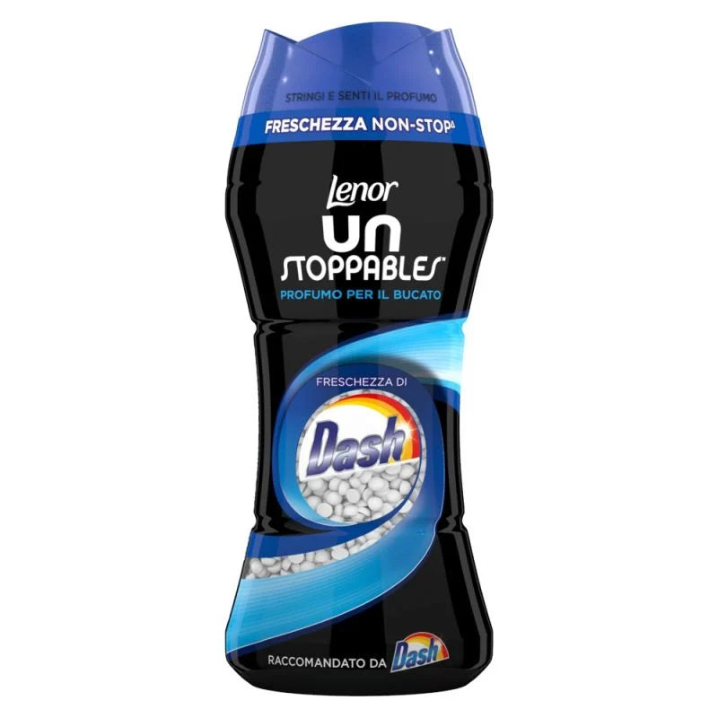 Lenor unstoppable 210gr dash