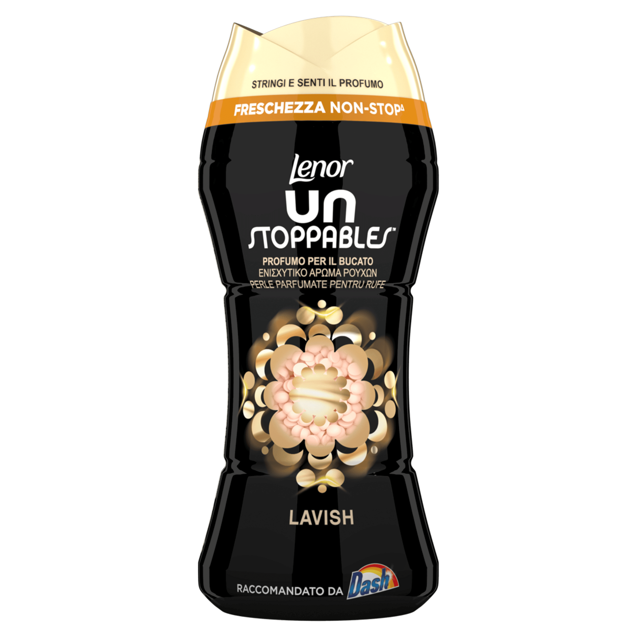 Lenor unstoppable 210gr lavish