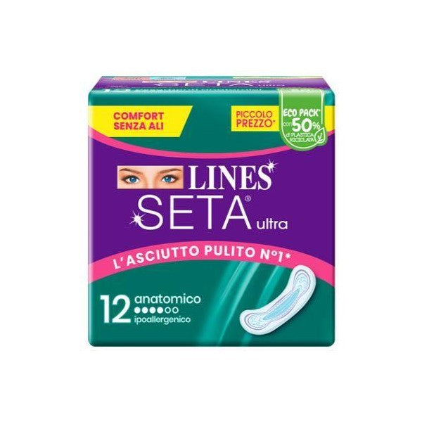 Lines seta ultra x12 anatomic