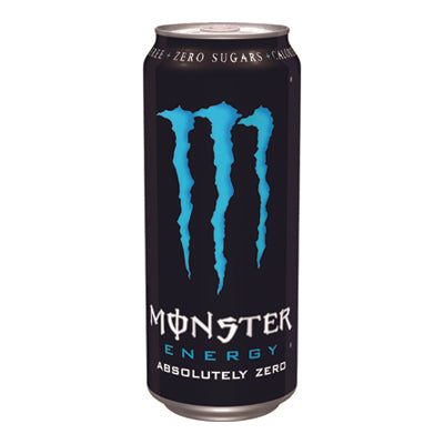 Monster absolutely zero 500ml