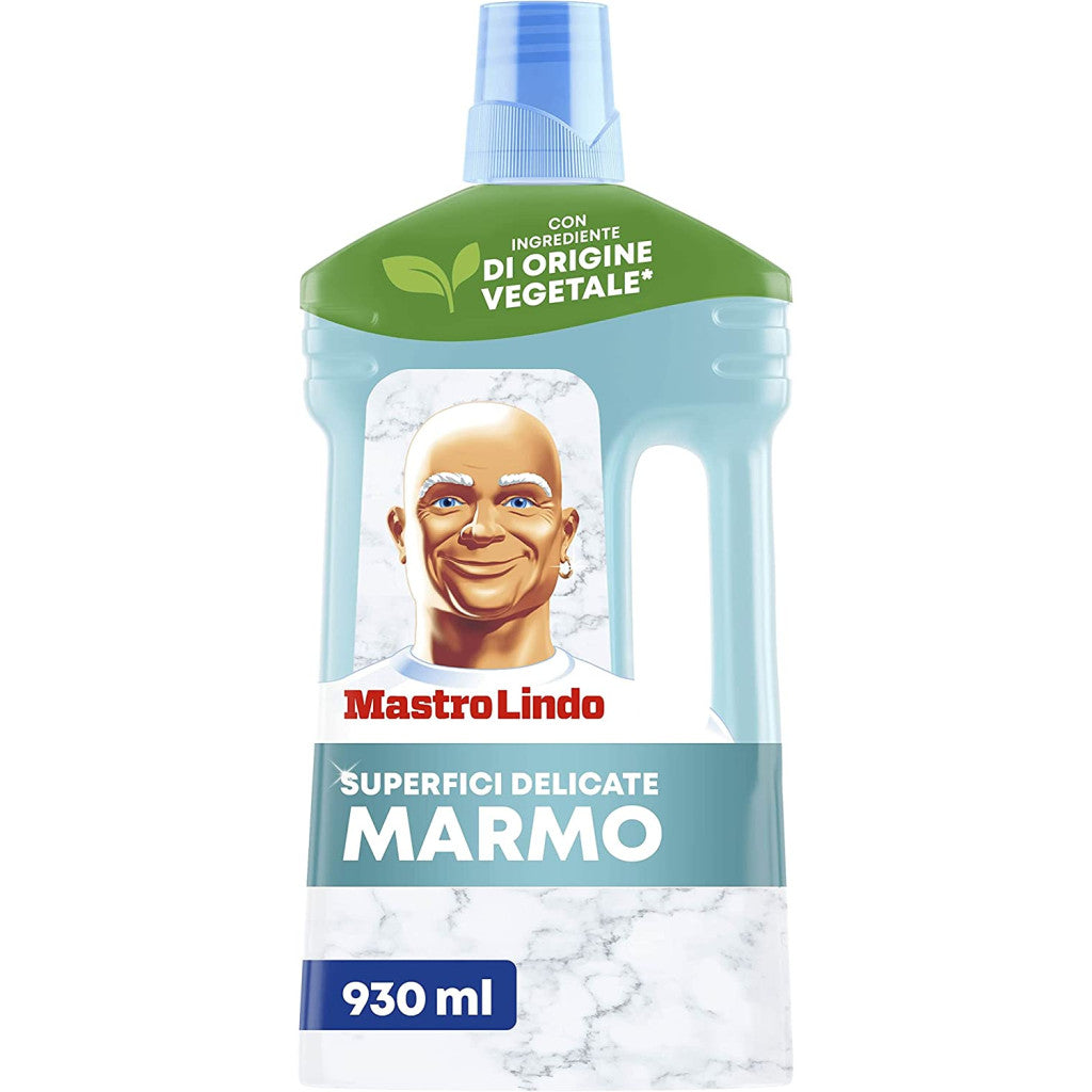 Mastro Lindo 930ml superfici delicate marmo