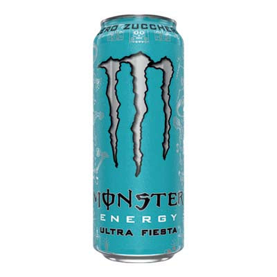 Monster ultra fiesta mango 500ml