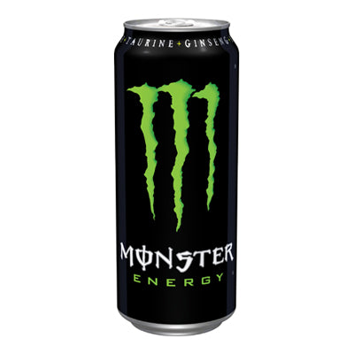 Monster green 500ml