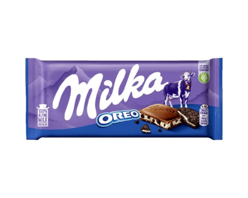 Milka oreo 100gr