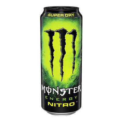 Monster nitro 500ml