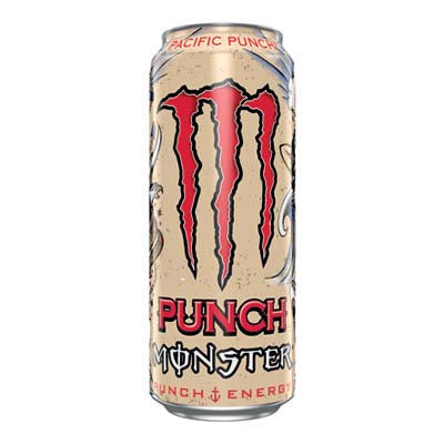 Monster pacific punch 500ml