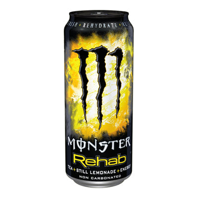 Monster rehab 500ml